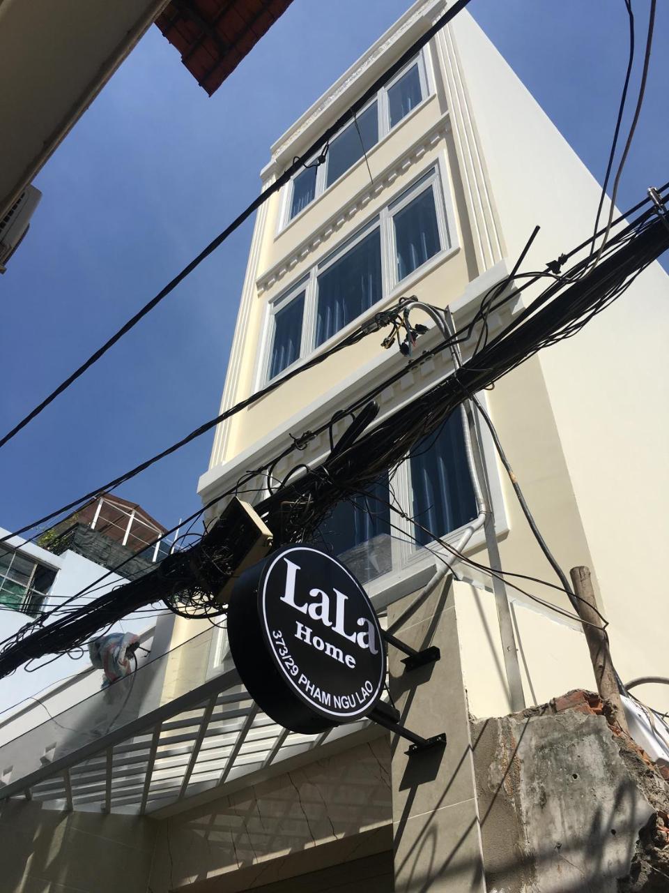 Lala Home Ho-Chi-Minh-Stadt Exterior foto