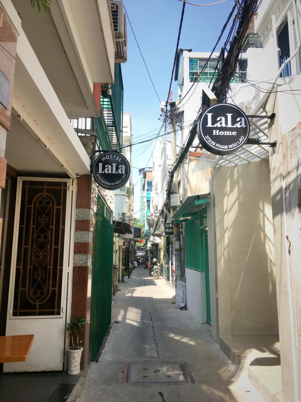 Lala Home Ho-Chi-Minh-Stadt Exterior foto